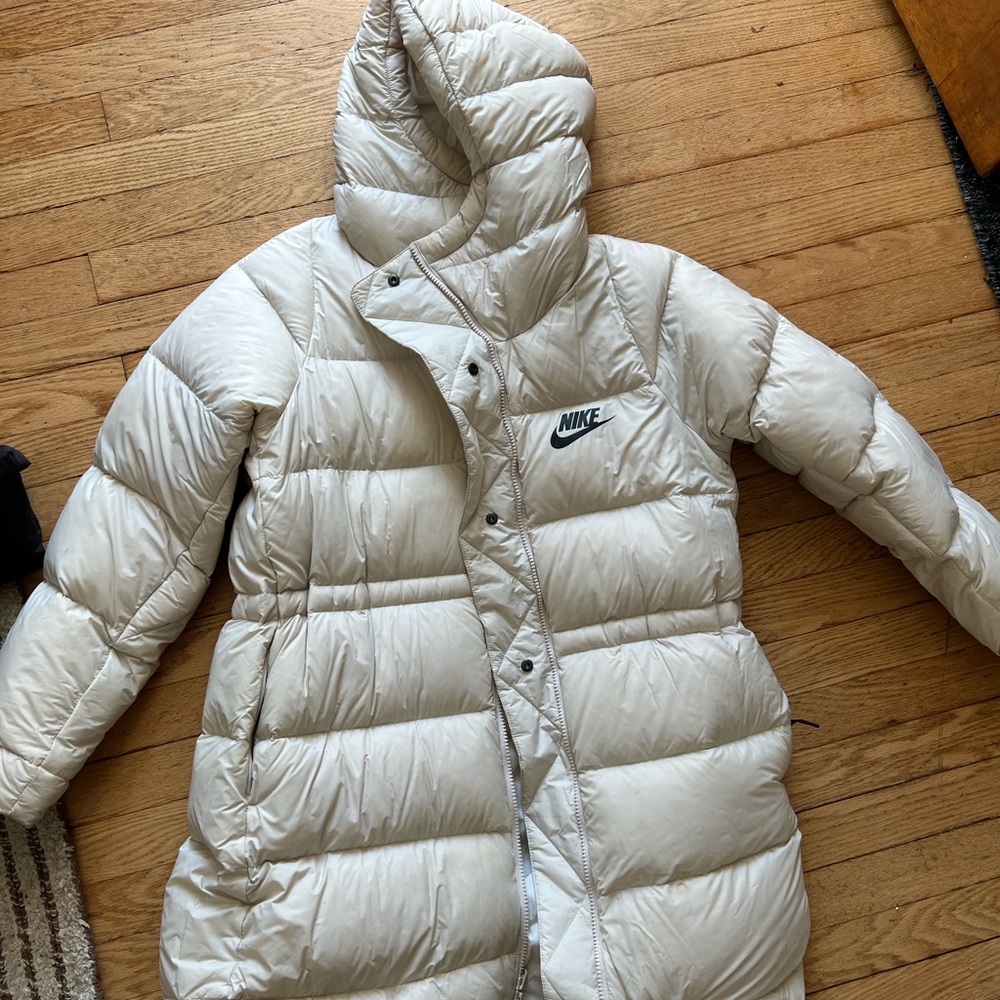 Nike Puffer jacket